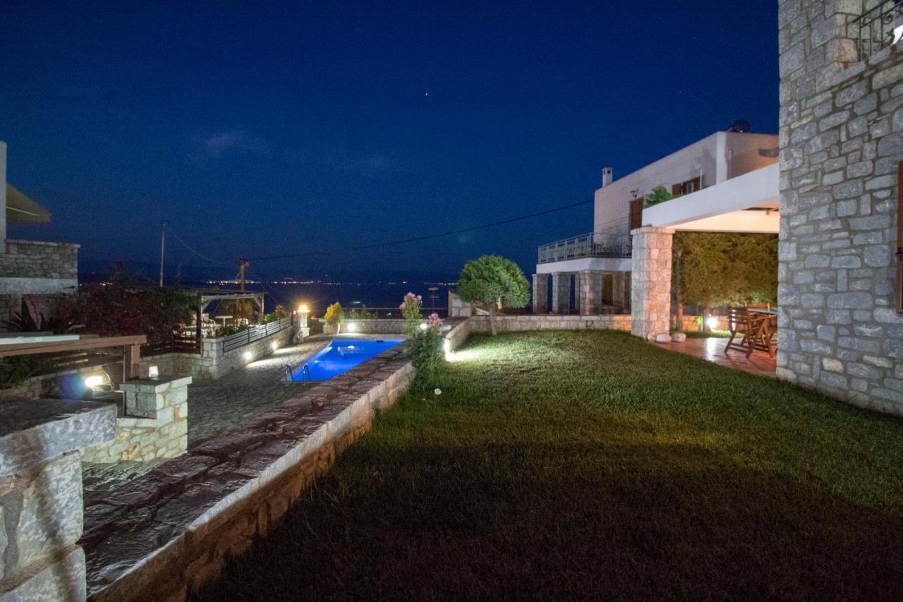 Malvazios #6 Apartment Gythio
