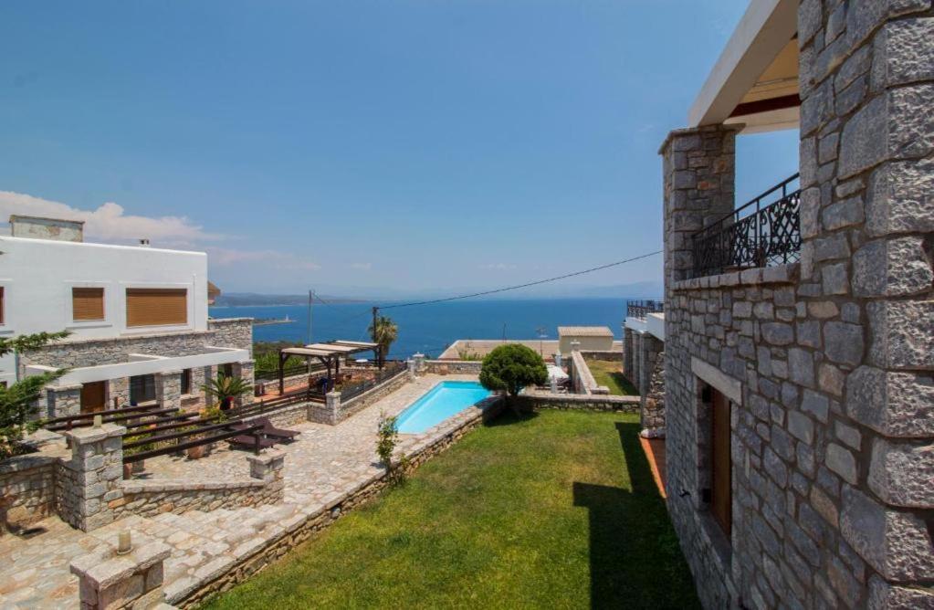 Malvazios #6 Apartment Gythio