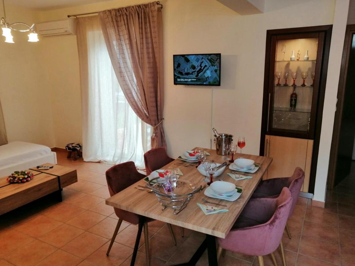 Malvazios #6 Apartment Gythio